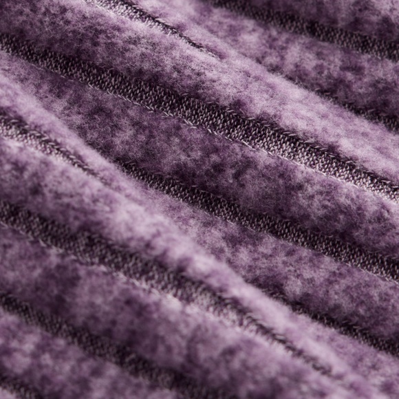 Cider Terry Collar Solid Bowknot Sweatshirt NWT - Picture 9 of 9